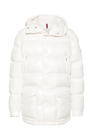 Doudoune à capuche Chiablese - Blanc