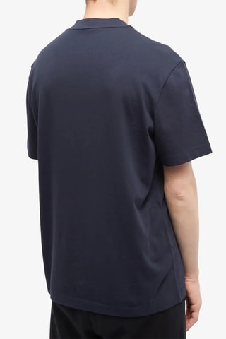 T-shirt Logo - Bleu marine