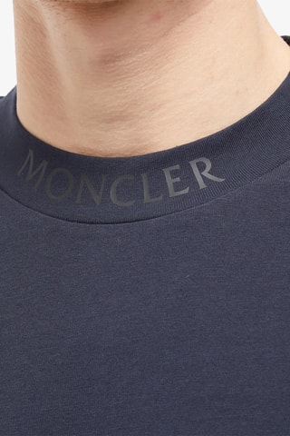 T-shirt Logo - Bleu marine
