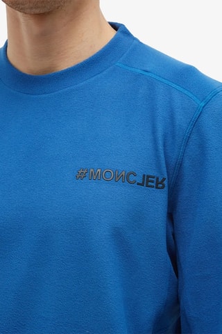 T-shirt Grenoble - Bleu