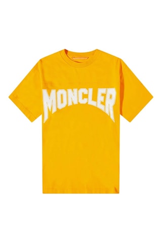 T-shirt Arch - Orange