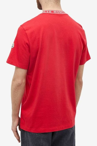 T-shirt Logo - Rouge