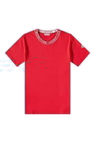 T-shirt Logo - Rouge