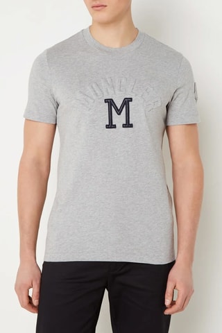T-shirt Logo - Gris