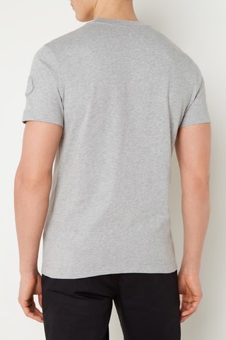 T-shirt Logo - Gris