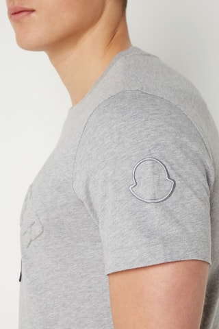 T-shirt Logo - Gris