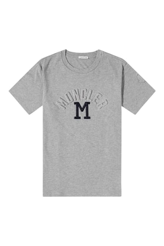 T-shirt Logo - Gris