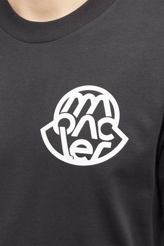 T-shirt Logo - Noir