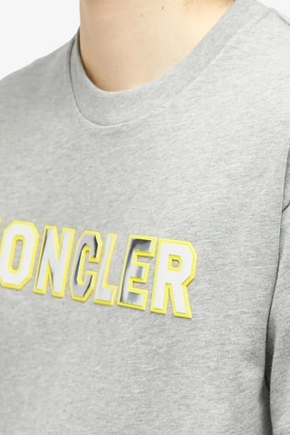T-shirt Logo - Gris