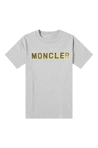 T-shirt Logo - Gris