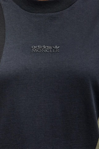 T-shirt Moncler x Adidas Originals - Noir