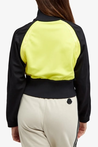 Sweat Moncler x Adidas Originals - Noir et vert
