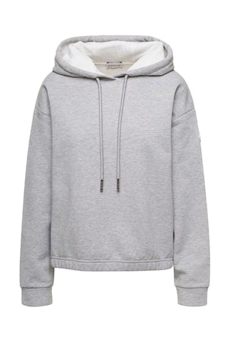 Sweat à capuche  - Gris