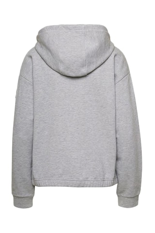 Sweat à capuche  - Gris