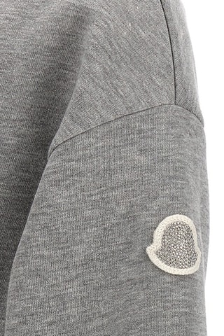 Sweat à capuche  - Gris