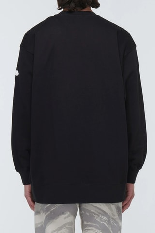 Sweat Moncler Genius x HYKE - Noir