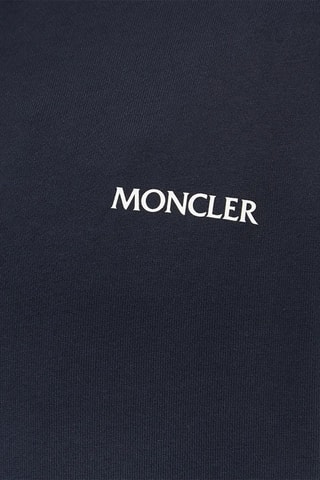 Sweat Logo - Bleu marine