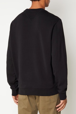 Sweat Logo Crew - Noir