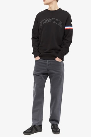 Sweat Arch - Noir