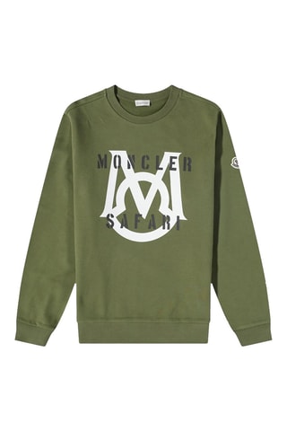 Sweat Crew - Vert