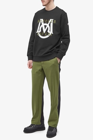 Sweat Crew - Noir