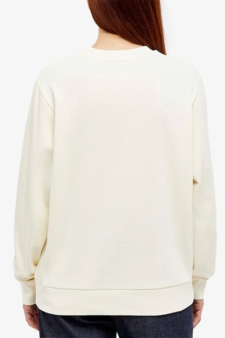 Sweat Logo Crew - Beige