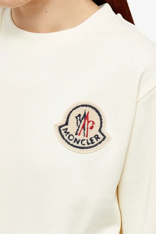 Sweat Logo Crew - Beige