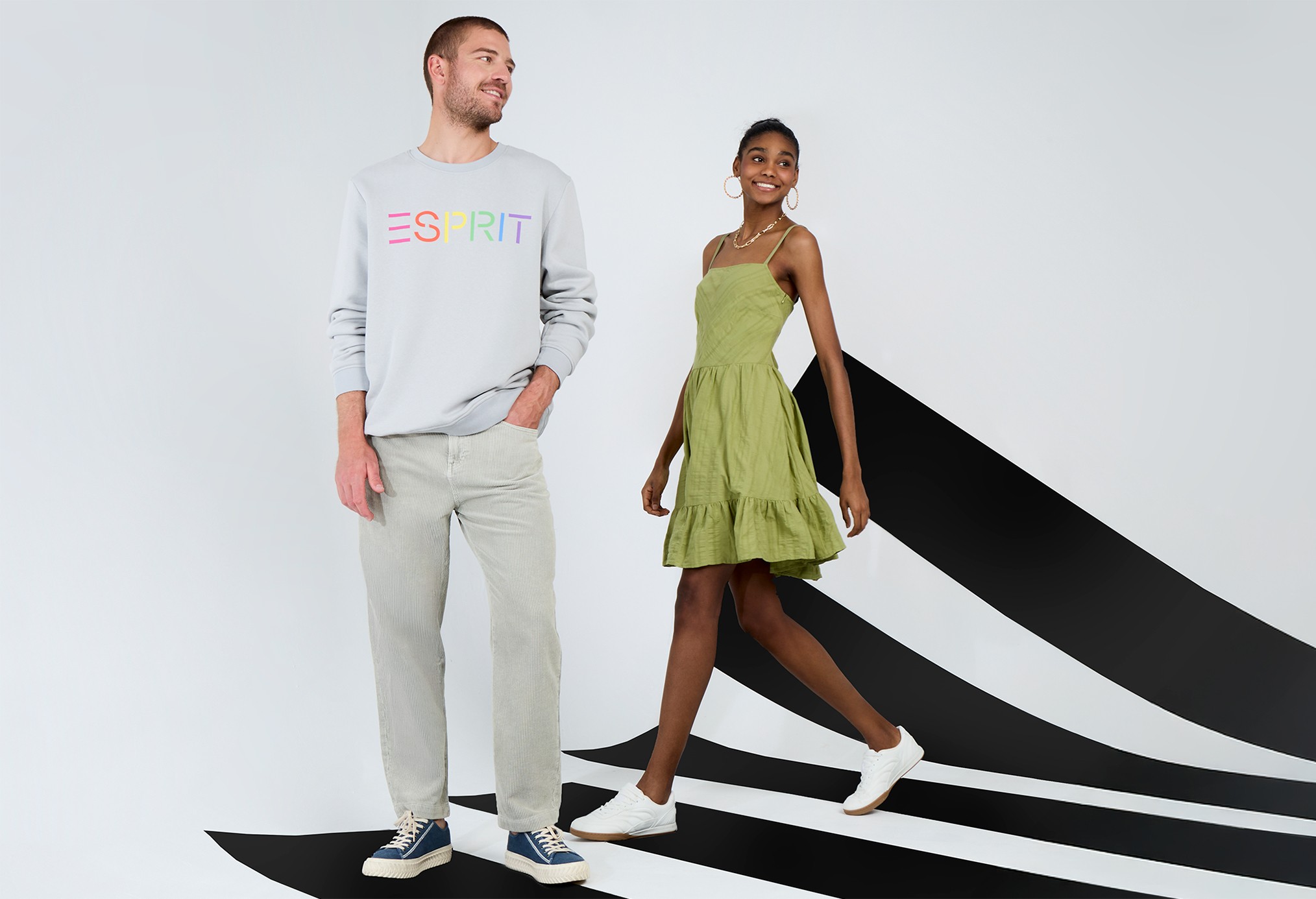 ESPRIT en soldes chez SHOWROOMPRIVÉ