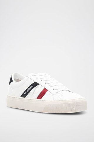 Sneakers Monaco Court - Branco - Moncler