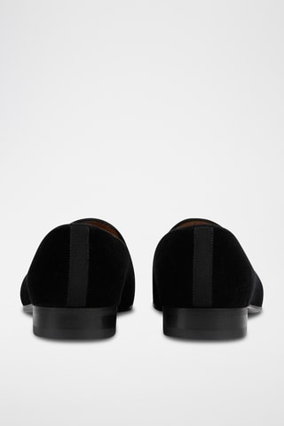 Mocassins em couro - Preto - Gucci