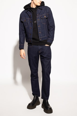 Sweat com capuz - Preto - Balenciaga - Saint Laurent