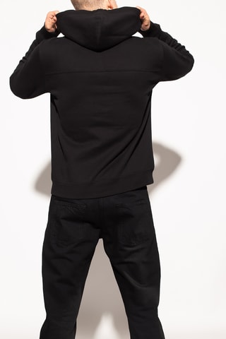 Sweat com capuz - Preto - Balenciaga - Saint Laurent