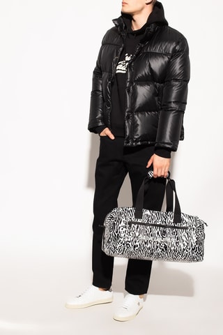 Sweat com capuz - Preto - Balenciaga - Saint Laurent