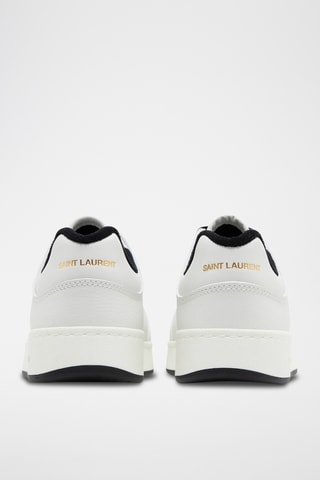 Leren Sneakers - Wit