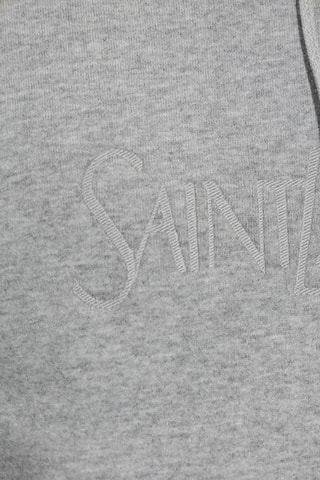 Sweat com capuz - Cinzento - Saint Laurent