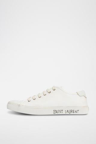 Leren Sneakers - Wit