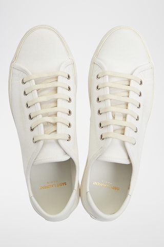 Leren Sneakers - Wit
