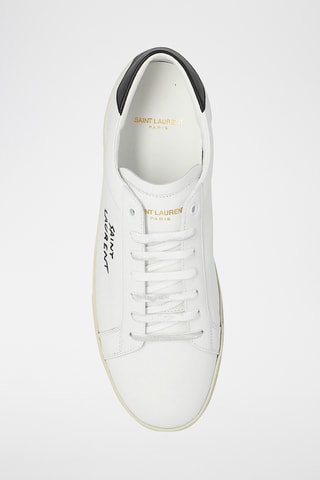 Leren Sneakers - Wit