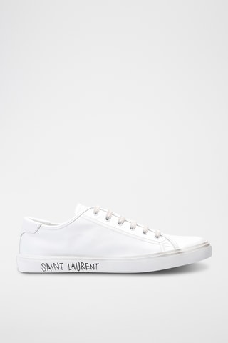 Leren Sneakers - Wit