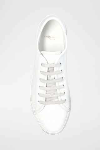 Leren Sneakers - Wit