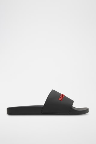 Chinelos - Preto - Balenciaga