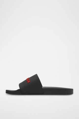 Chinelos - Preto - Balenciaga