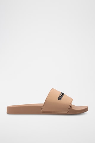 Chinelos - Castanho - Balenciaga