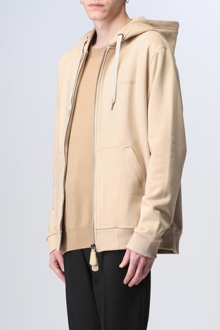 Sweater met Capuchon - Beige