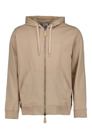 Sweater met Capuchon - Beige