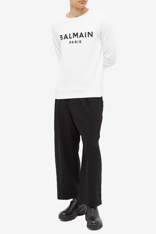 Sweat - Branco - Balmain