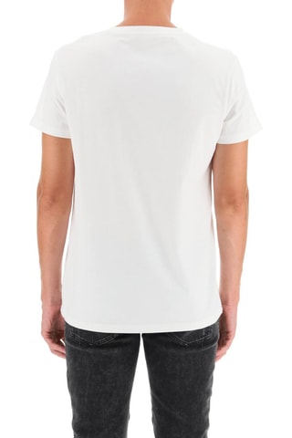 T-shirt - Branco - Balmain