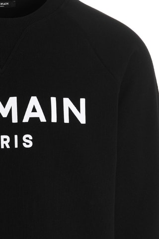 Sweat - Preto - Balmain