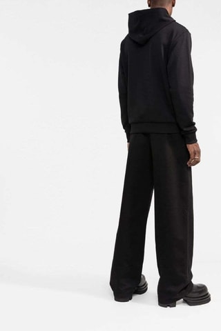 Sweat com capuz - Preto - Balmain