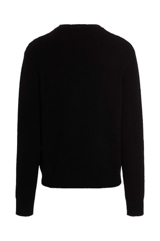 Sweat em lã - Preto - Balmain